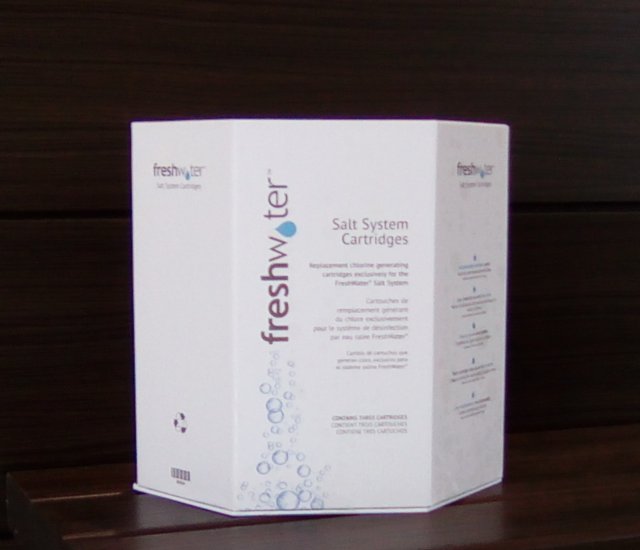 Titan Kartusche FreshWater®-Salzsystem 3er Pack